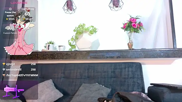 Snapshot of sexx_goddess chatting on 05-16-26, 12:40 sexx goddess online show from 05-16-26, 12:40