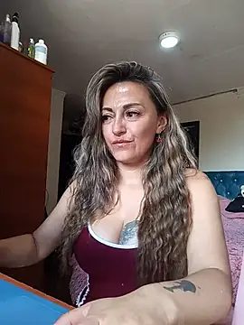 Angel Nova  online show from 07-28-26, 04:39