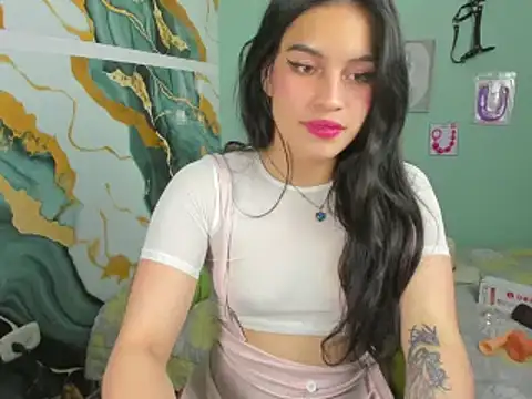 Ariadna Dawson07 online show from 05-13-26, 09:44