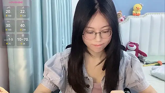 Luna-666 online show from 04-30-26, 03:29