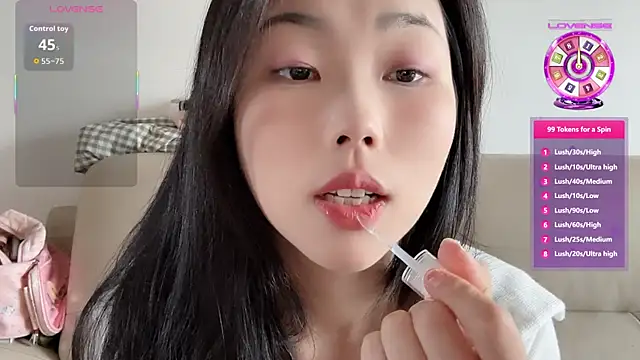 XIAOnaimao-001 online show from 06-07-26, 07:45