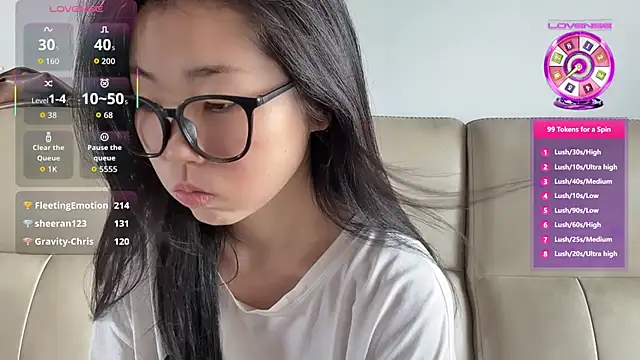 XIAOnaimao-001 online show from 06-14-26, 02:24