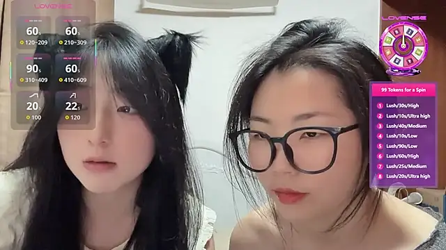 XIAOnaimao-001 online show from 06-19-26, 08:18