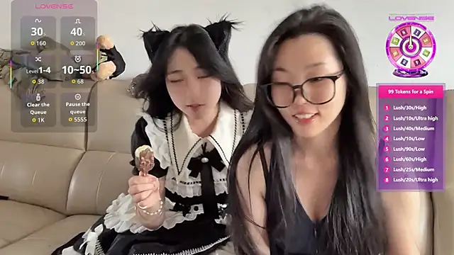 XIAOnaimao-001 online show from 06-20-26, 08:17