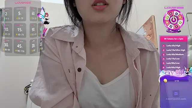 XIAOnaimao-001 online show from 07-08-26, 05:23