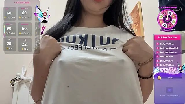 XIAOnaimao-001 online show from 07-11-26, 01:19