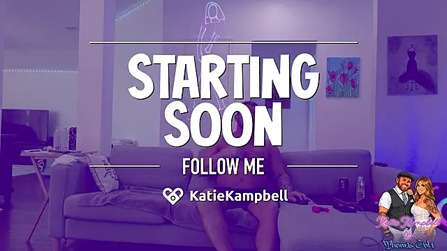 Snapshot of KatieKampbell chatting on 05-28-26, 11:46 KatieKampbell online show from 05-28-26, 11:46