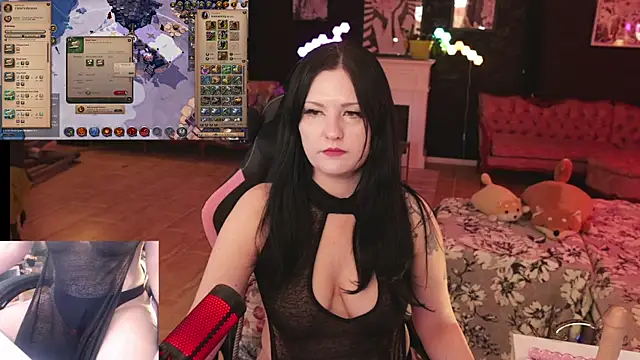 Dearxfawncosplay online show from 05-08-26, 07:30
