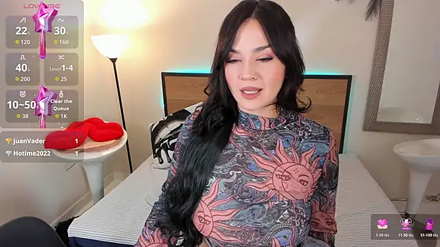 Kata lina  online show from 06-08-26, 08:53