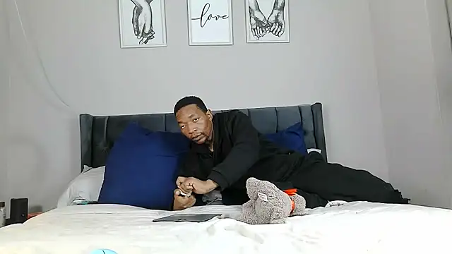 Matic and LaToyah online show from 06-12-26, 06:07