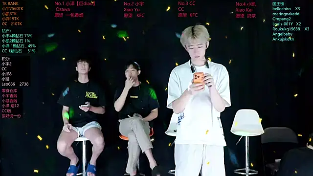 lucky-love888 online show from 06-17-26, 01:34