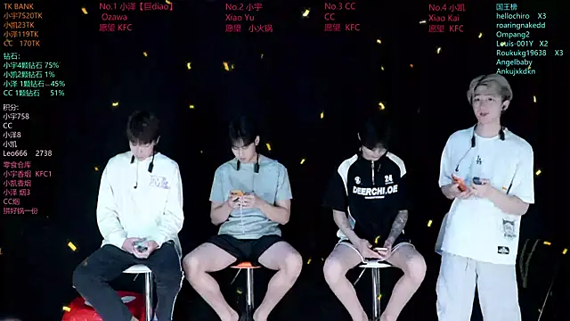 lucky-love888 online show from 06-18-26, 12:42