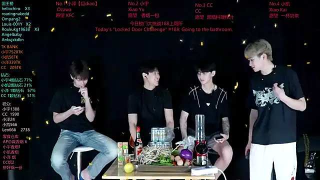 lucky-love888 online show from 06-20-26, 12:41