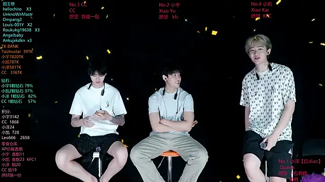lucky-love888 online show from 06-23-26, 12:36