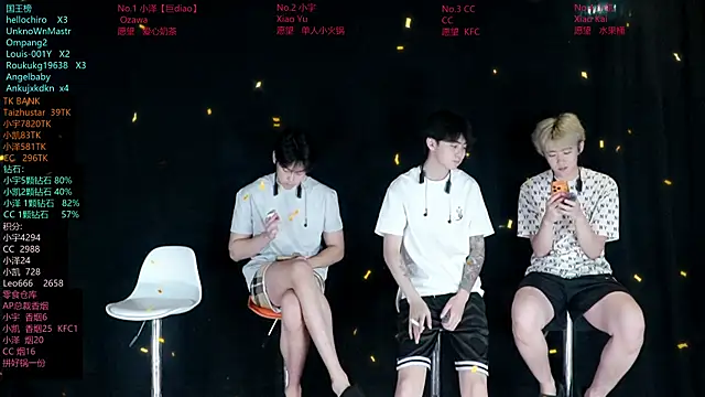 lucky-love888 online show from 06-24-26, 12:26