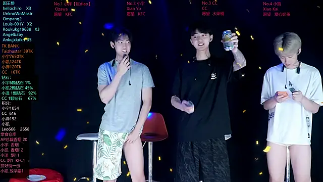 lucky-love888 online show from 06-26-26, 12:20