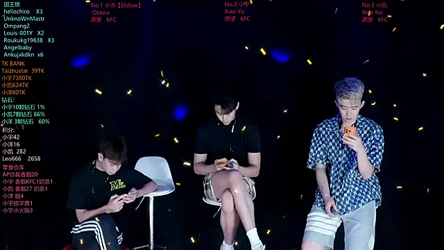 lucky-love888 online show from 06-28-26, 12:22