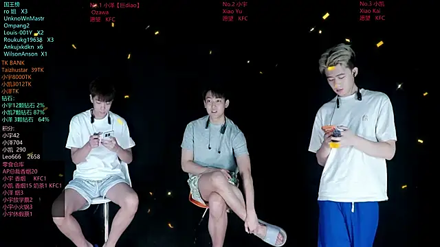 lucky-love888 online show from 06-29-26, 12:27