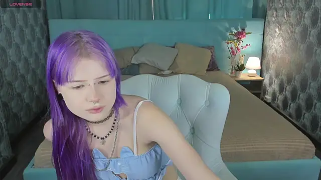 Ammelia Backerr online show from 06-24-26, 09:08
