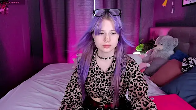 Ammelia Backerr online show from 07-24-26, 10:46