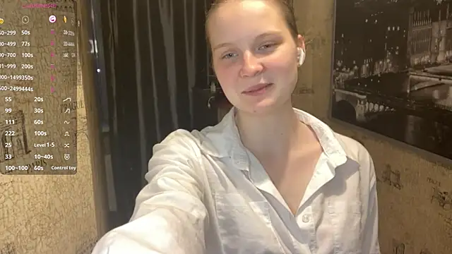 LongChillGerl online show from 06-26-26, 08:02