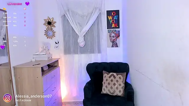 alessia anderson online show from 03-05-25, 02:57