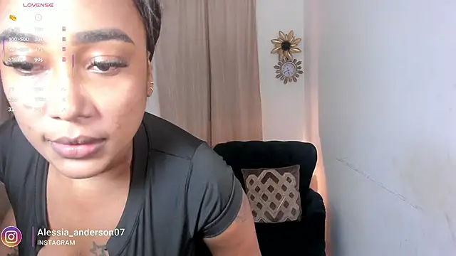 alessia anderson online show from 03-11-25, 09:04