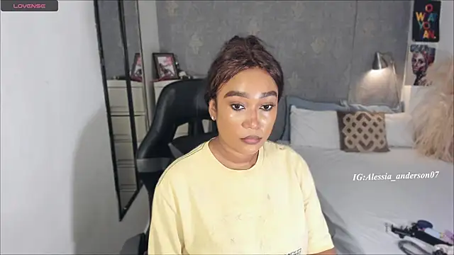 alessia anderson online show from 09-11-25, 12:33