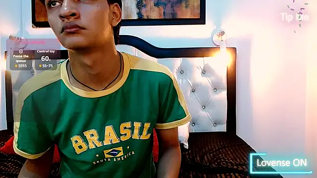 SahirCharm online show from 06-10-26, 05:34