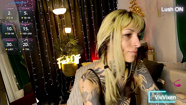 VivVixen online show from 05-05-26, 08:44