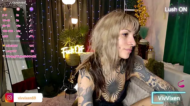 VivVixen online show from 05-11-26, 04:04