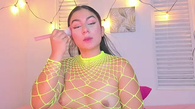 VictoriaaLopez online show from 07-08-26, 07:07