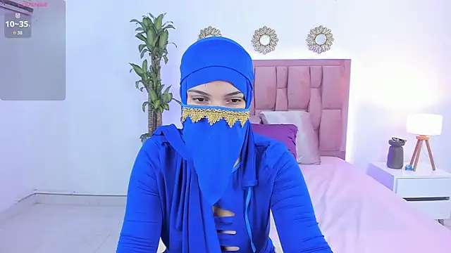 Ashley sakina online show from 05-09-26, 09:03