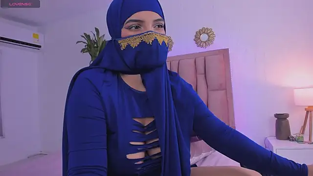 Ashley sakina online show from 07-18-26, 09:02