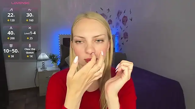 Snapshot of NancyGlamour chatting on 06-02-26, 05:20 NancyGlamour online show from 06-02-26, 05:20
