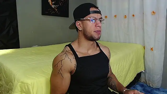 JACOB BECKET online show from 05-07-26, 11:37