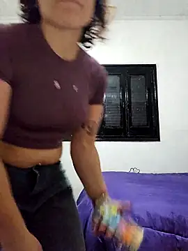 Rebelchocolate online show from 07-26-26, 01:47