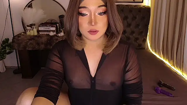 Sensual Ekang online show from 05-27-26, 06:16