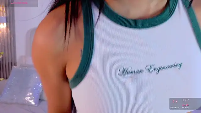 ScarlettVelvet online show from 07-21-26, 01:02