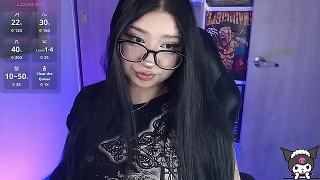 Snapshot of VamppyJanne chatting on 07-10-26, 03:22 VamppyJanne online show from 07-10-26, 03:22