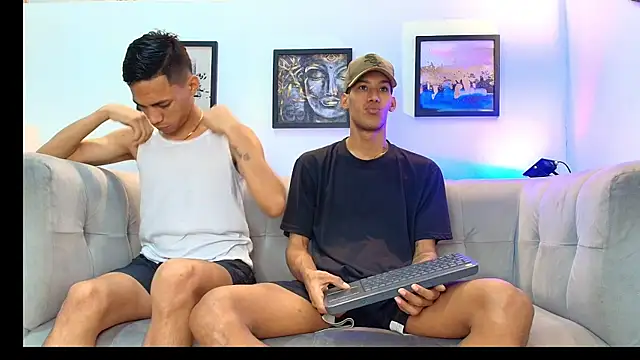 RED BOYS XXX online show from 06-28-26, 01:17