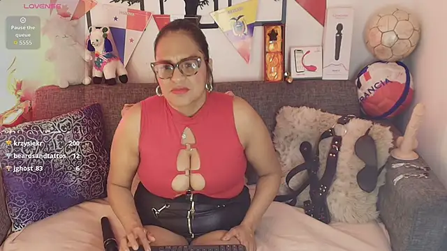 Angelabrowm online show from 06-29-26, 03:35