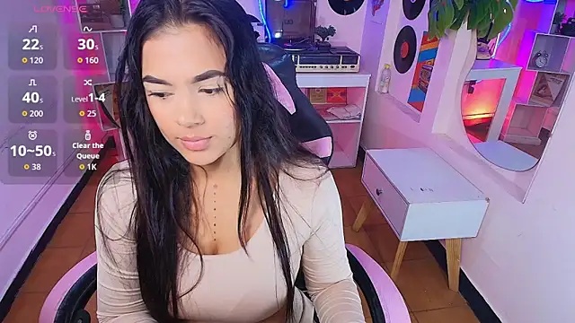Snapshot of Duulce_mia chatting on 05-30-26, 02:58 Duulce mia online show from 05-30-26, 02:58