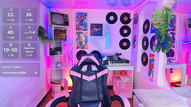 Duulce mia online show from 08-03-26, 11:05