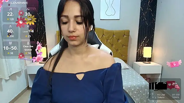 gaby cute4u online show from 05-08-26, 03:01
