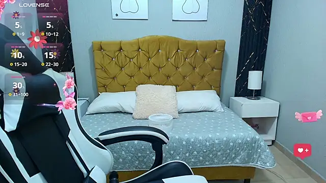 gaby cute4u online show from 05-08-26, 10:15