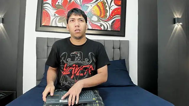 jhoan evanss online show from 06-15-26, 03:42