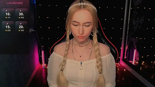 GoddessBambi online show from 06-27-26, 09:47