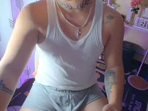 Snapshot of Ashtonfuckingboi chatting on 07-15-26, 06:46 Ashtonfuckingboi online show from 07-15-26, 06:46