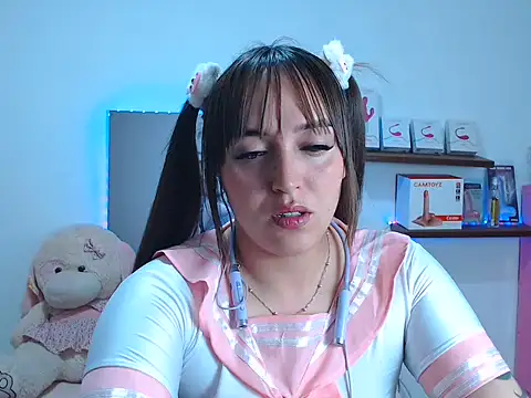 Snapshot of anyela_bubble18 chatting on 06-14-26, 11:40 anyela bubble18 online show from 06-14-26, 11:40